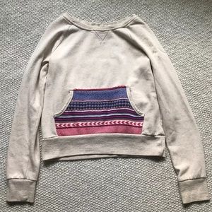 Crew neck Top